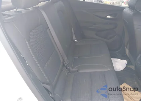 2024 Buick Envista Preferred Fwd from USA, damaged, VIN KL47LAE2XRB070865